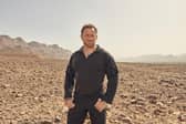SAS: Who Dares Wins’ star Jason Fox, brings his Life At The Limit tour to Portsmouth Guildhall on February 9, 2023. Picture by Hal Shinnie