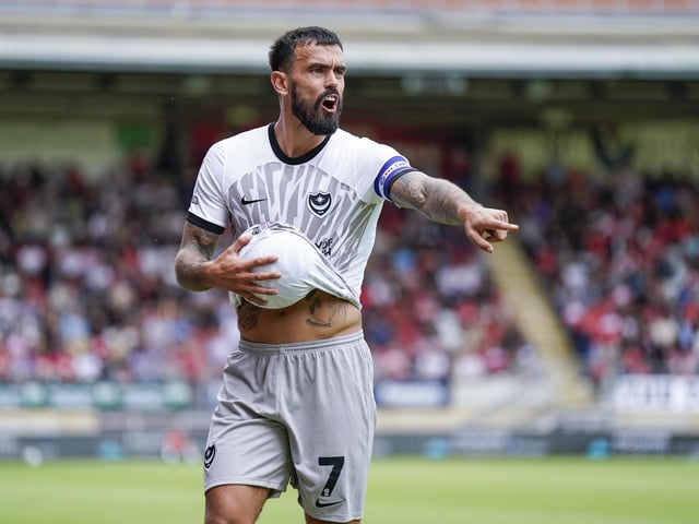 Pompey are well stocked in midfield and there will be the temptation to rest Pack for midweek games. That impulse may come to the fore for cup games or later in the season. After a superb showing at Leyton Orient, Pack will be one of the first names on the team sheet against Exeter.