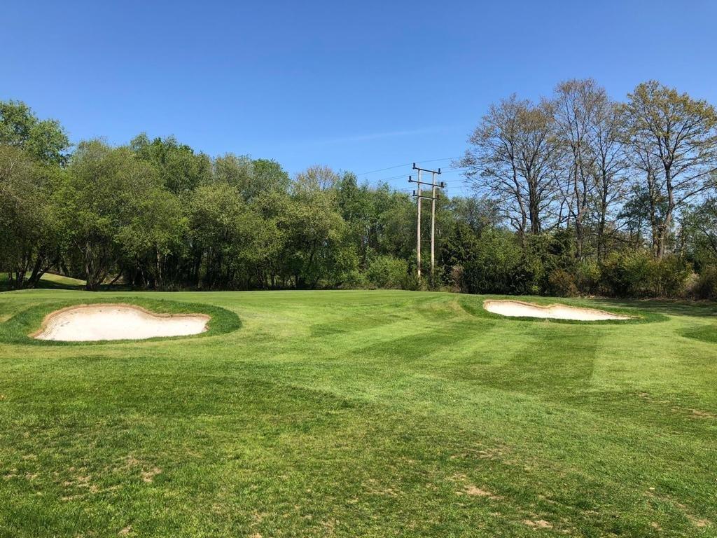 Hampshire golf club’s £700,000 course investment The News