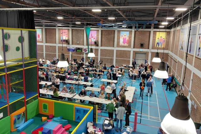 Conservatives lose control of Hampshire County Council for the first ...