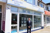 Daniel Byrne at newly acquired Eckersley White.