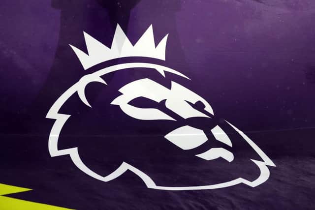 Premier League logo