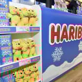 Haribo in Gunwharf Quays is set to open on Tuesday, November 7.

Picture: Sarah Standing (061123-706) 