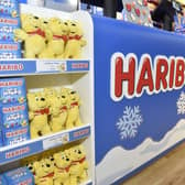 Haribo in Gunwharf Quays is set to open on Tuesday, November 7.Picture: Sarah Standing (061123-706) 