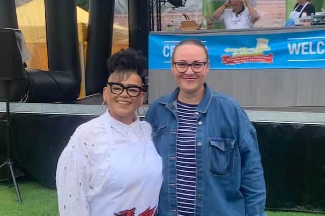 Emma with That 'Batch' Cooking Debbie