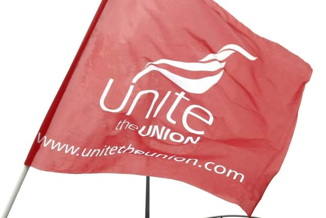 Unite the union flag