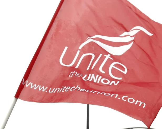 Unite the union flag