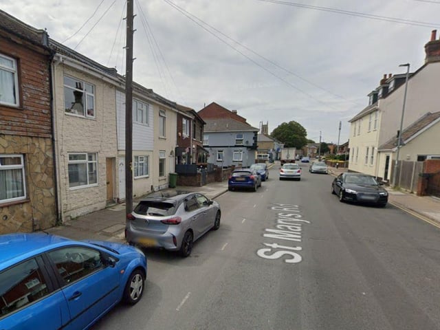 Property Solvers tracked average sold price data and found some of the least expensive streets in Portsmouth.