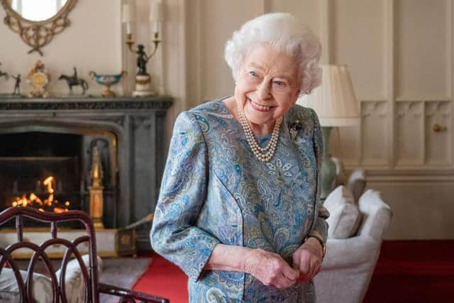 Queen Elizabeth II has marked 70 years on the throne.