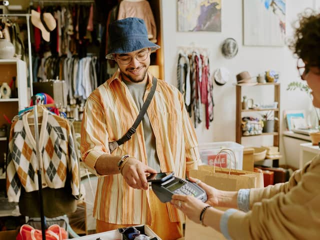 Trend towards second hand clothes (photo: Adobe)