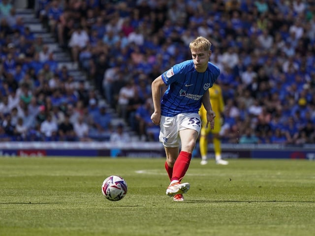 A rare start these days for Lane, who has still to shine in the Championship as he adjusts to the step up. Gave everything, as ever, but still well off it.