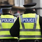 Two teenagers have been injured following a collision in Alton - police launch appeal for information.