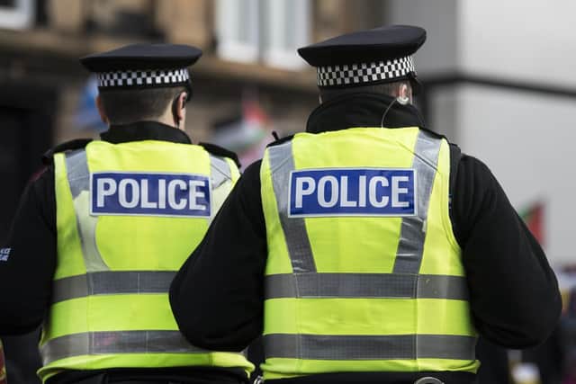 Two teenagers have been injured following a collision in Alton - police launch appeal for information.