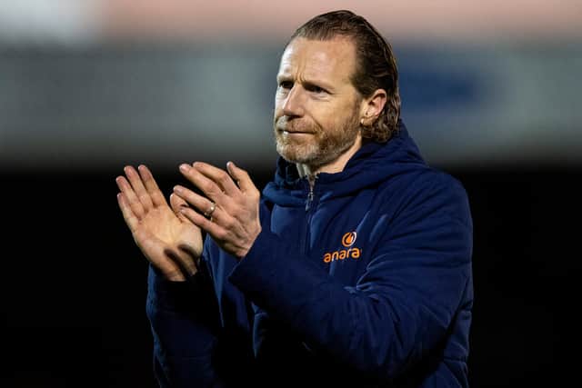 Mark Molesley is the new director of football at Gosport Borough | Picture: Getty