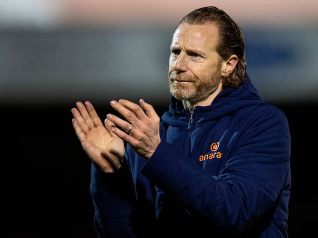 Mark Molesley is the new director of football at Gosport Borough | Picture: Getty