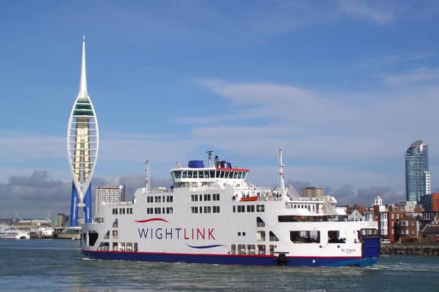 Wightlink have opened a 30-day consultation regarding plans to cut up to 50 roles in the company. The RMT have called the plans "reckless" and want guarantees there will be no compulsory redundancies.