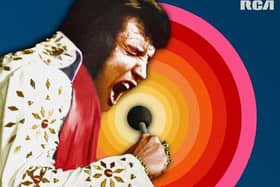 Box set released of Elvis on tour