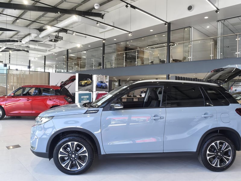 The SKODA and Suzuki showroom in Fitzherbert Road in Farlington, officially opened on Thursday, May 9, 2024.Picture: Sarah Standing