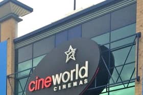 Cineworld is hoping to reopen cinemas in July