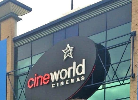 Cineworld is hoping to reopen cinemas in July