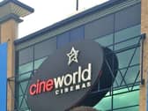 Cineworld is hoping to reopen cinemas in July