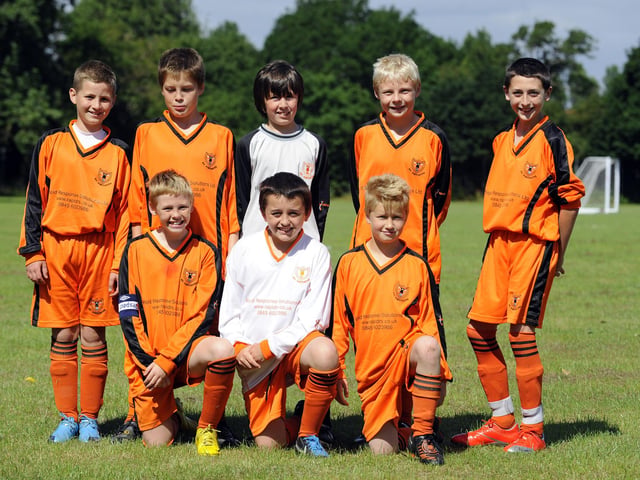 Picture: Allan Hutchings