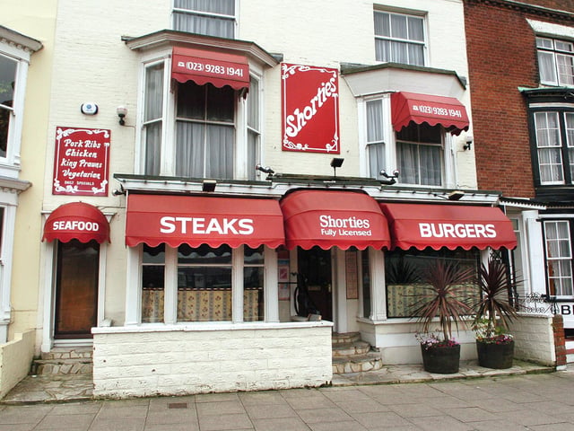 Known for American Burgers, char-grilled steaks and ribs, this venue was put forward by a number of readers. It's rated 4.2 out of 5 on Google Reviews, after 253 reviews.