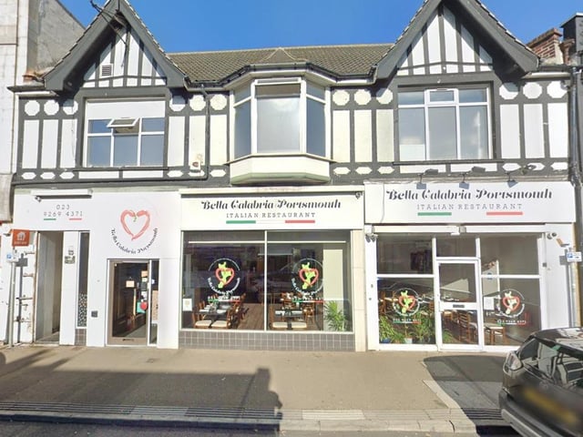 What a better way to celebrate national pizza day than by tucking into a delicious pizza at one of the best places in Portsmouth and its surrounding areas?
Bella Calabria in Portsmouth is a must if you are looking to get a good quality pizza.