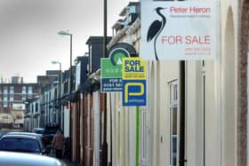 The house price to earnings ratio has increased for the eighth year in a row.