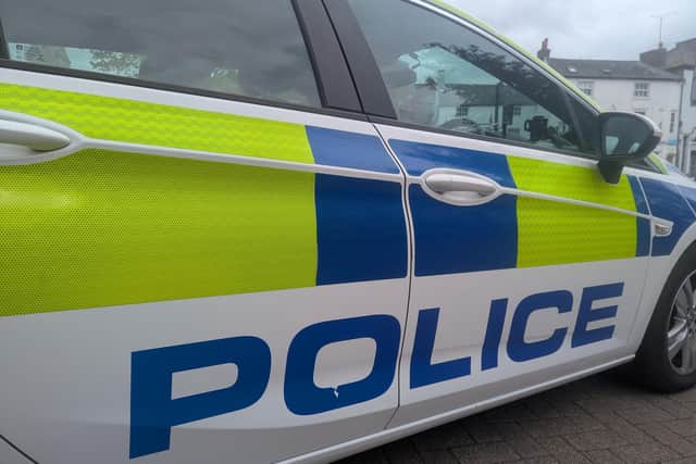 Police are appealing for witnesses.