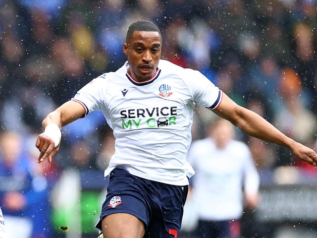 Goal conversion: 32 per cent.