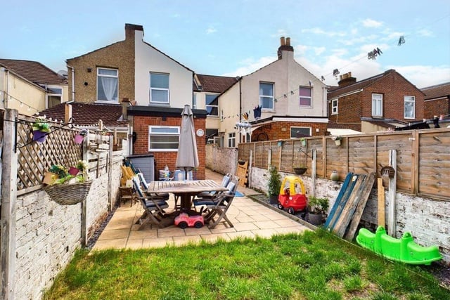 The Queens Road property has three bedrooms and is situated near good local schools. Picture: Chinneck Shaw 