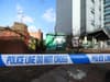 In pictures: Police crime scene set-up amid probe into Portsmouth street rape