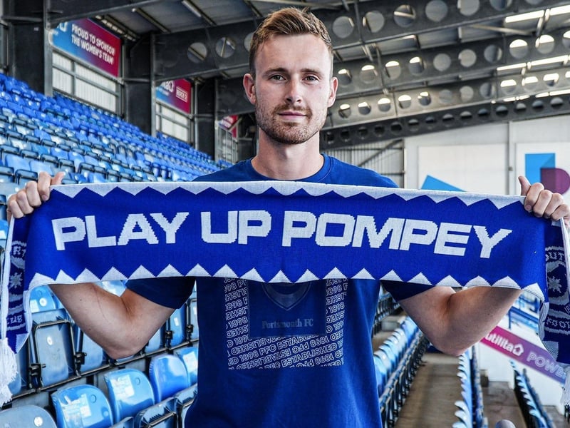 The arrival from Burnley is a certain starter next term, with John Mousinho making no bones about the fact the 29-year-old will be first choice. The former Peterborough loanee joining ends the interest in Matt Macey, with an understudy set to come as and when Toby Steward and Josh Oluwayemi go out on loan. Expect a calm influence who will be at ease playing out from the back.