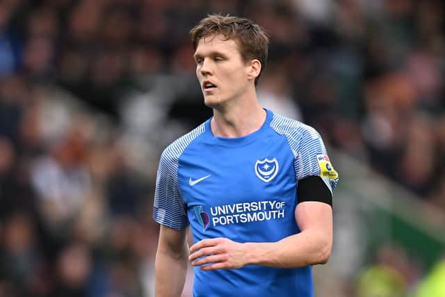 Sean Raggett believes he hasn't met his own high expectations this season.