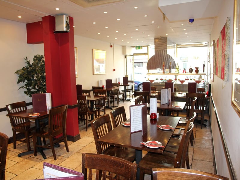 Nemrut Restaurant in Albert Road serves up platefuls of sublime traditional Turkish & Mediterranean cuisine. It has a rating of 4.5 from 450 TripAdvisor reviews.