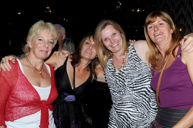 Photo from a night out at Tiger Tiger in 2010. Picture: (102559-7)