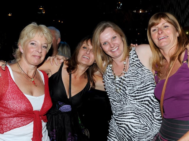 Photo from a night out at Tiger Tiger in 2010. Picture: (102559-7)