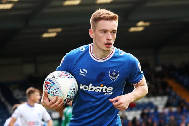 Wolves patience finally pays off for ex-Pompey loanee Connor Ronan after making Premier League debut.