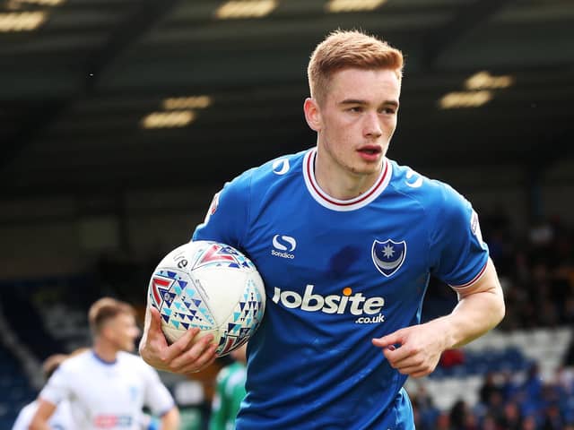 Wolves patience finally pays off for ex-Pompey loanee Connor Ronan after making Premier League debut.