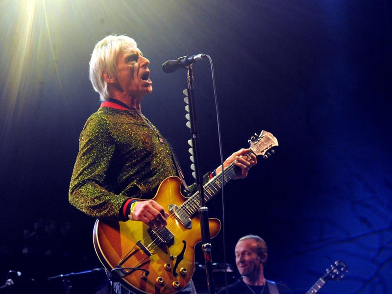 Paul Weller headlined Victorious Festival back in 2018 on the Saturday.
Picture: Paul Windsor