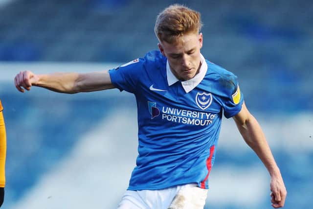 Harvey White in action against Hull. Picture: Joe Pepler