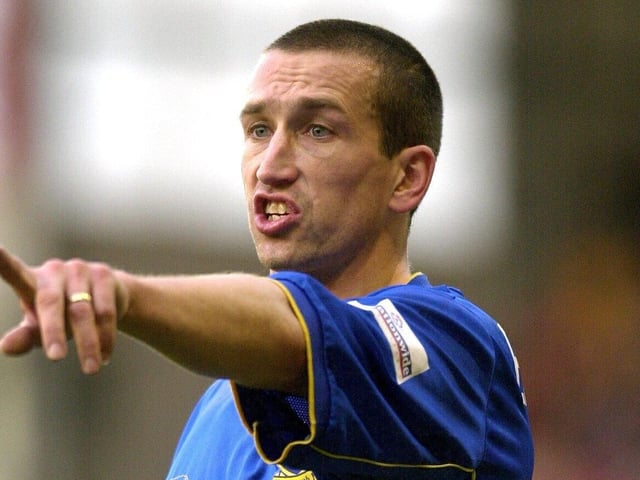 The fan favourite made 38 appearances for Pompey after making a £175,000 move from Spurs in March 2000. After retiring in 2006, Edinburgh became boss at Billericay before spells at Newport, Gillingham, Northampton and Leyton Orient. Tragically, the former defender died in 2019 after guiding the O’s to National League glory, aged 49.