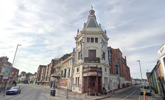 The Kings Theatre is one to watch when it comes to unusual encounters. Numerous reports have indicated that there is something more than shows happening on the stage.