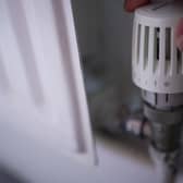 Heating homes without running up the gas bill has become the primary concern for people. PIC: PA Wire