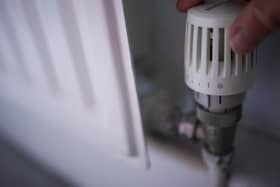 Heating homes without running up the gas bill has become the primary concern for people. PIC: PA Wire