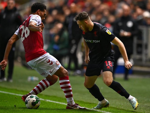 As percentage of team's 33 League One goals scored: 24.2%.
Number of other goalscorers:12 (75.8%).