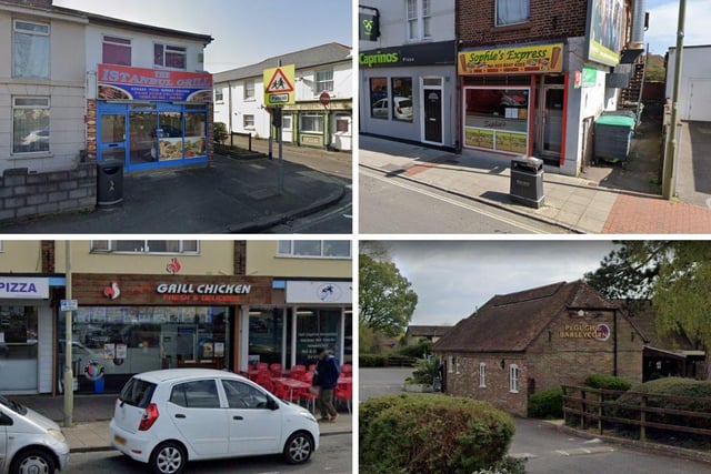 Here are 22 results from Food Hygiene inspections in June.
