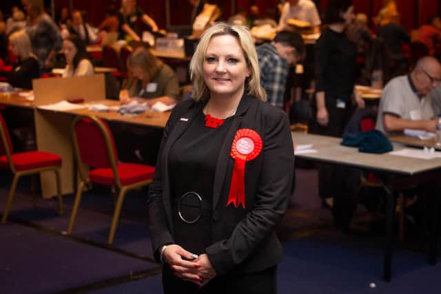 National Education Union president, Amanda Martin, feels all teachers working in key worker schools should be tested for coronavirus.

Picture: Habibur Rahman