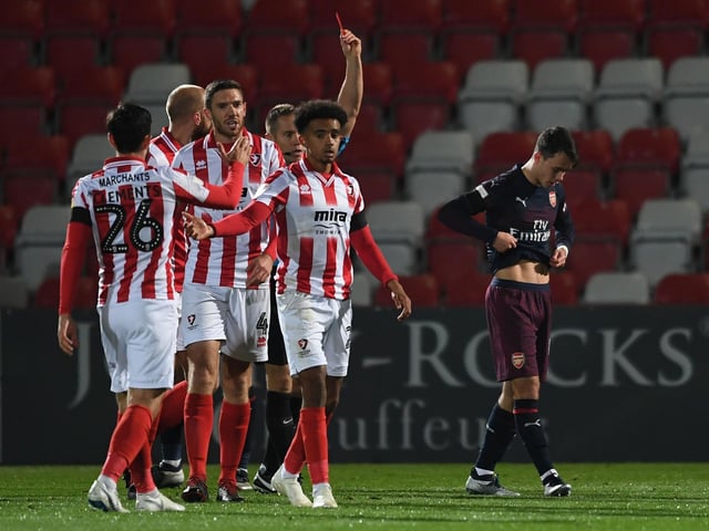 Record: P10 W5 D2 L3.
Points: 17.